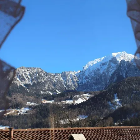 Appartamento Alpenpanorama Schneck Ferienwohnung Kneifelspitze