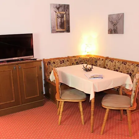 Alpenpanorama Schneck Ferienwohnung Kneifelspitze
